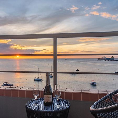 Flat Novo Beira-Mar Fortaleza - Yacht Coast Mucuripe Apartamento Exterior foto