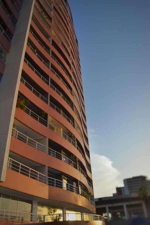 Flat Novo Beira-Mar Fortaleza - Yacht Coast Mucuripe Apartamento Exterior foto