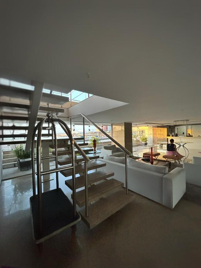 Flat Novo Beira-Mar Fortaleza - Yacht Coast Mucuripe Apartamento Exterior foto
