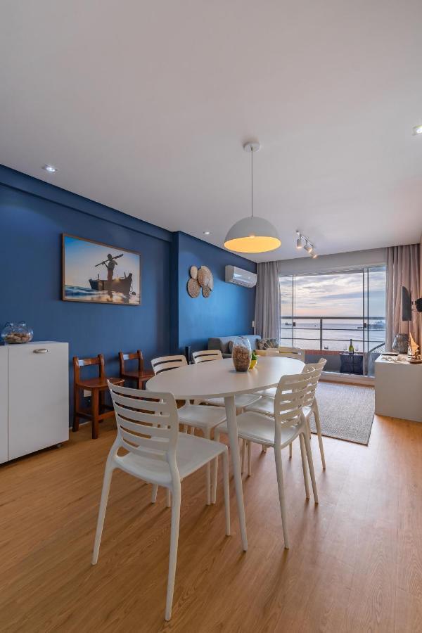 Flat Novo Beira-Mar Fortaleza - Yacht Coast Mucuripe Apartamento Exterior foto