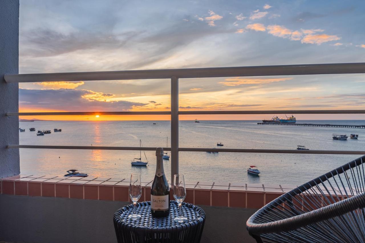 Flat Novo Beira-Mar Fortaleza - Yacht Coast Mucuripe Apartamento Exterior foto