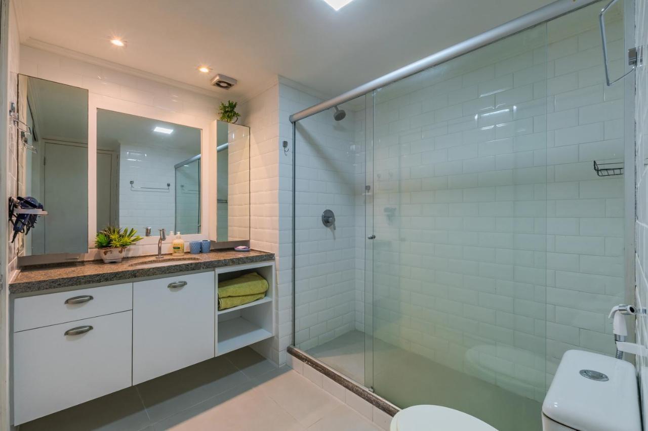 Flat Novo Beira-Mar Fortaleza - Yacht Coast Mucuripe Apartamento Exterior foto