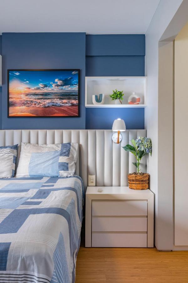 Flat Novo Beira-Mar Fortaleza - Yacht Coast Mucuripe Apartamento Exterior foto